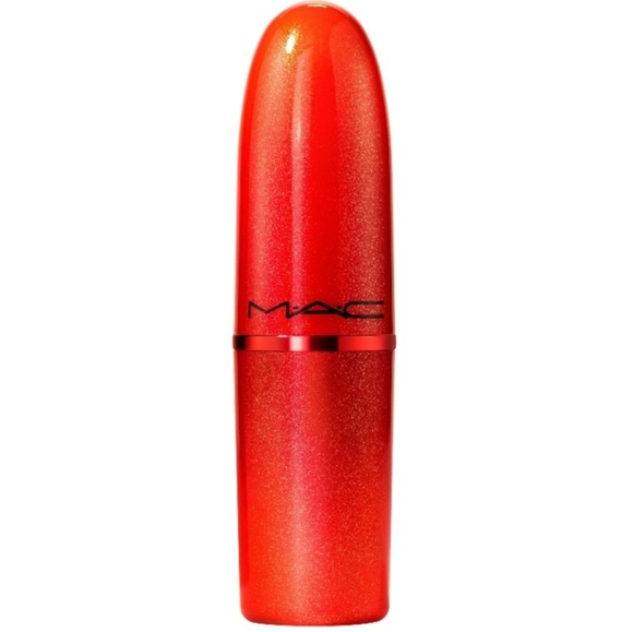 ❇️🧚‍♀️LOOKIN' LIKE WEALTH MAC DISCONTINUED Lim. Ed. Lipstick NWOBOX - Picture 4 of 10